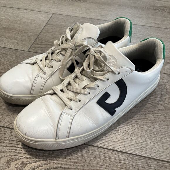 G/Fore G4 Disruptor Men's Size 14 White Golf Shoes G4MS23FTBRDS Casual - Picture 1 of 8